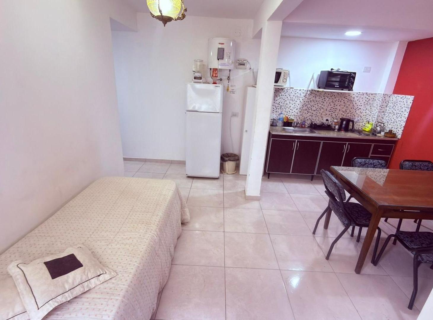 Foto de Impecable departamento 3amb, como nuevo, equipado y parrilla, imagen 4