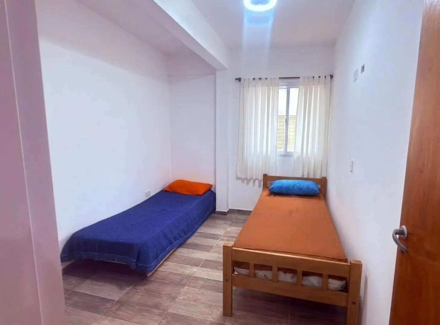 Impecable departamento 3amb, como nuevo, equipado y parrilla 3