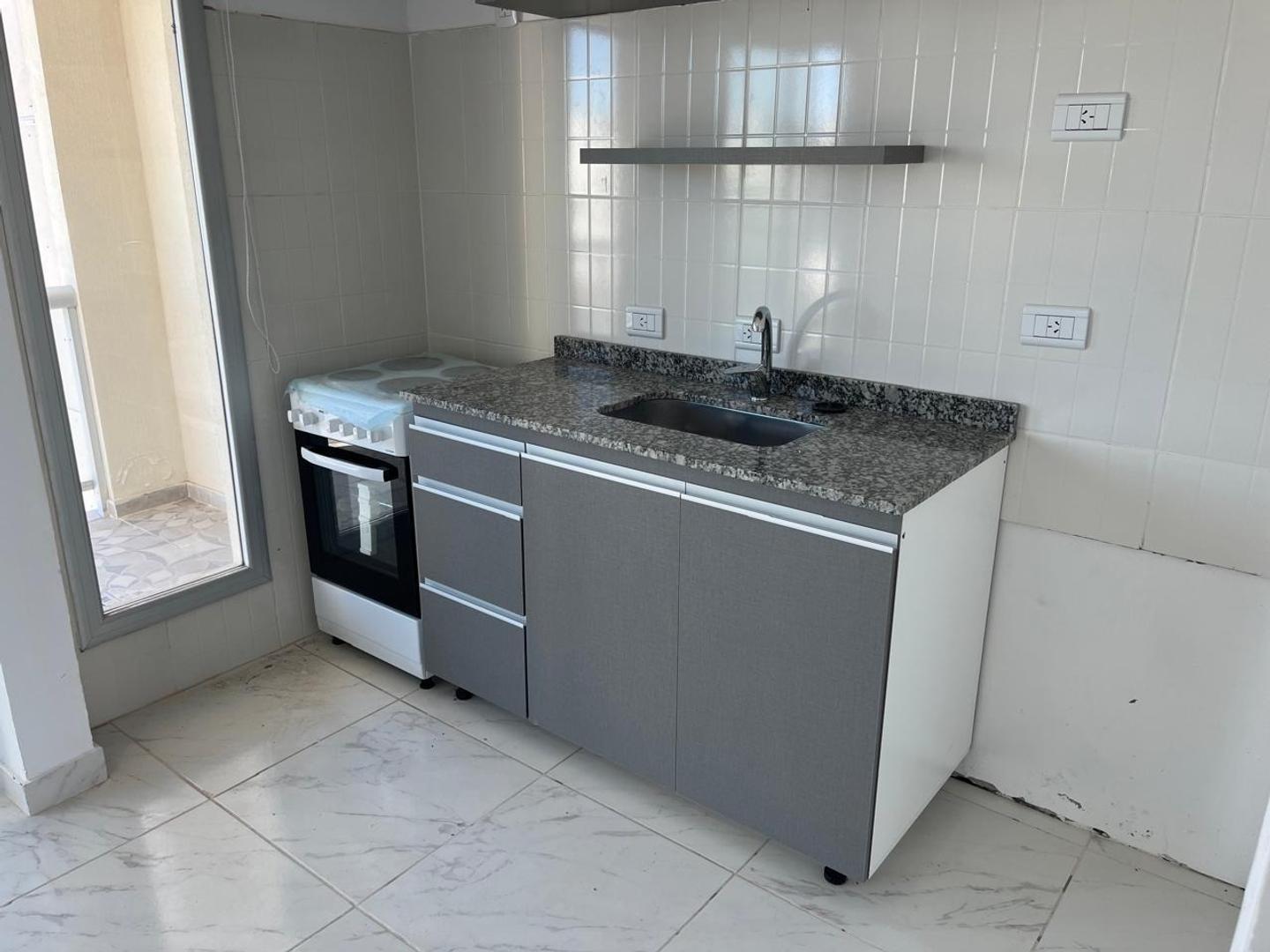 Foto de DEPARTAMENTO DE 2 AMBIENTES A ESTRENAR EN ALQUILER ANUAL., imagen 5