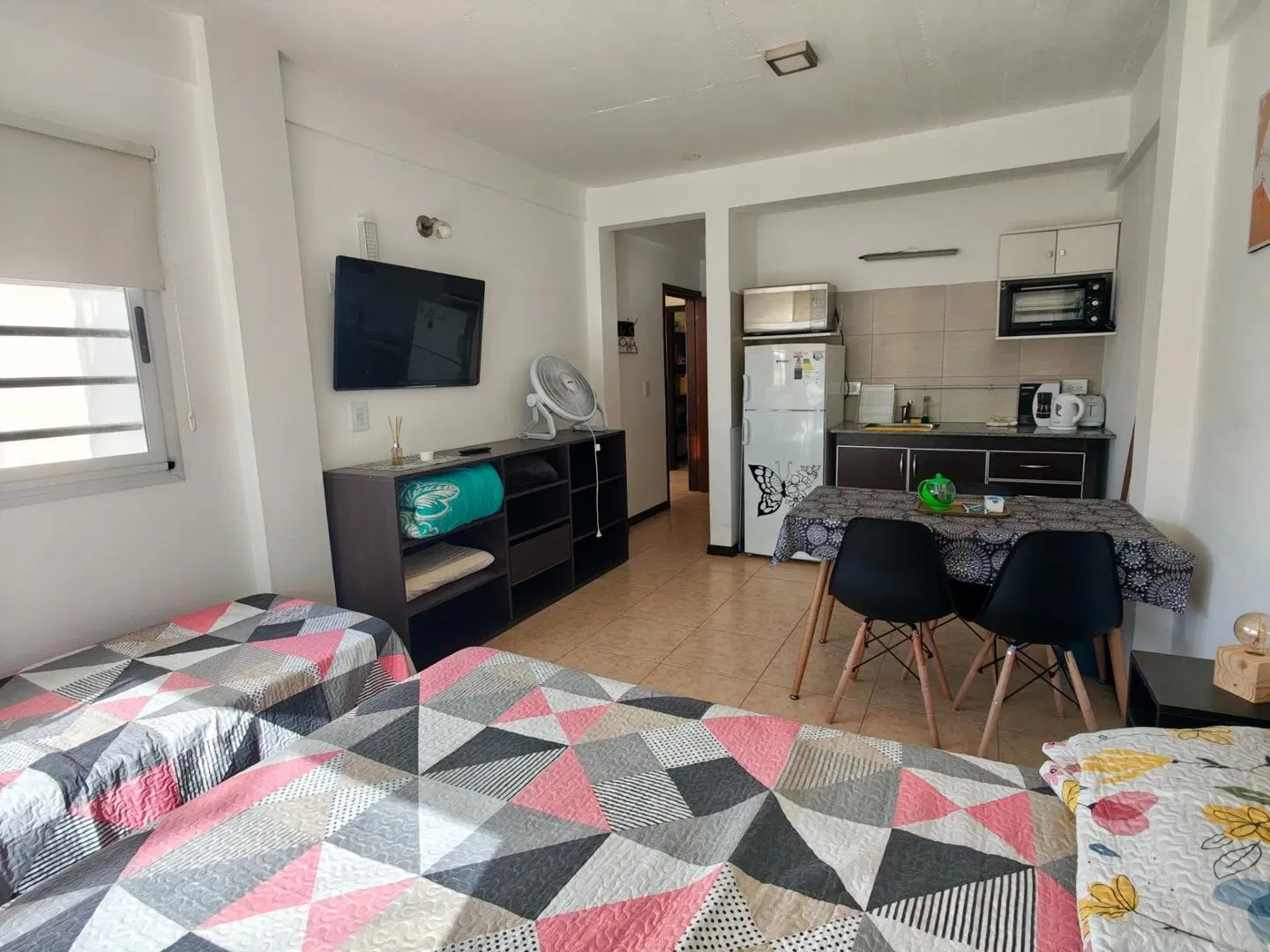 Moderno Apart Hotel en venta, frente al mar con gas natural. 4