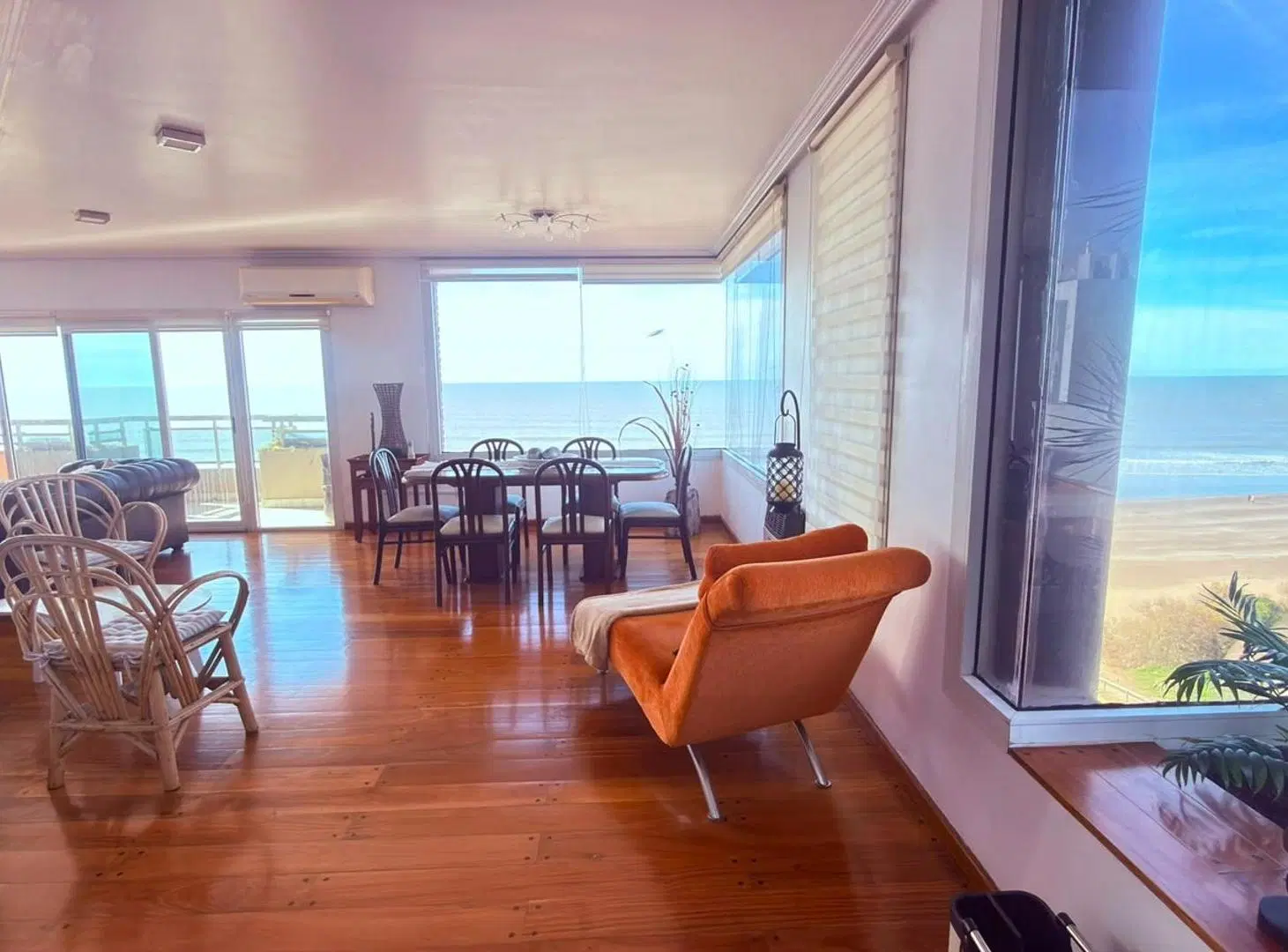 Exclusivo Piso Frente al Mar con imponente vista panoramica. 4