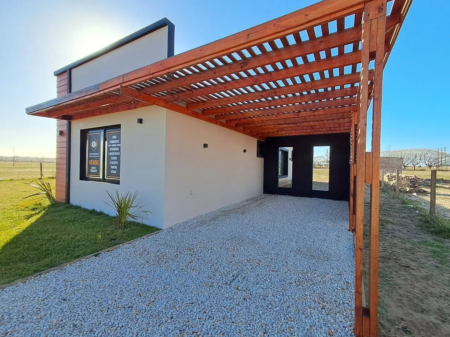 Casa a Estrenar de 140 m² en Casuarinas Club de Campo. 4