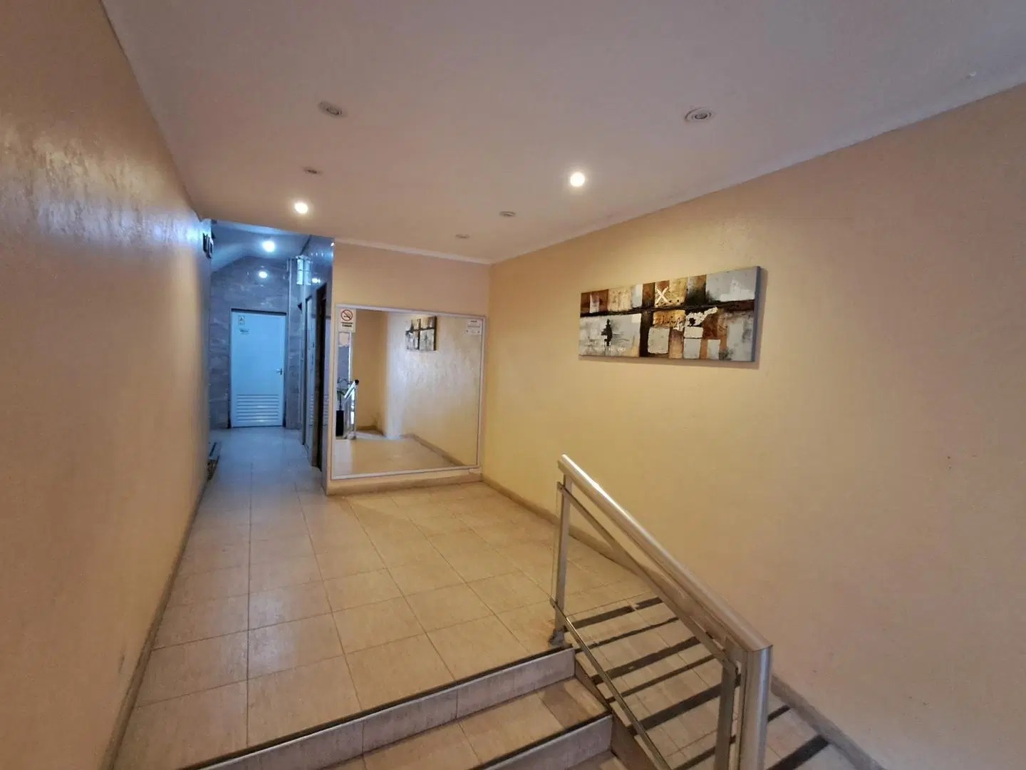 Departamento de 2 ambientes a 100mts del mar, gas natural. 2