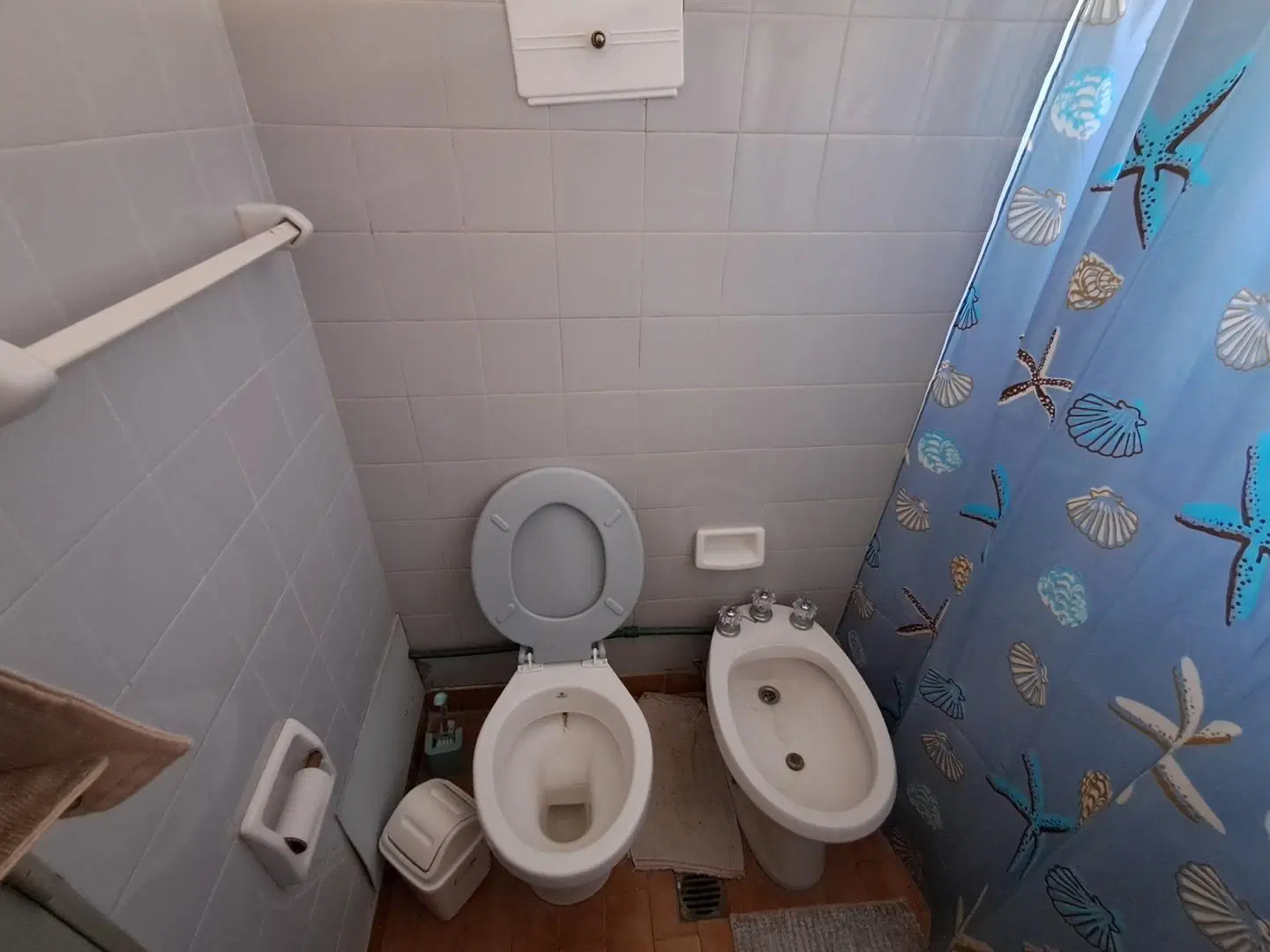 Departamento de 2 ambientes a 100mts del mar, gas natural. 8