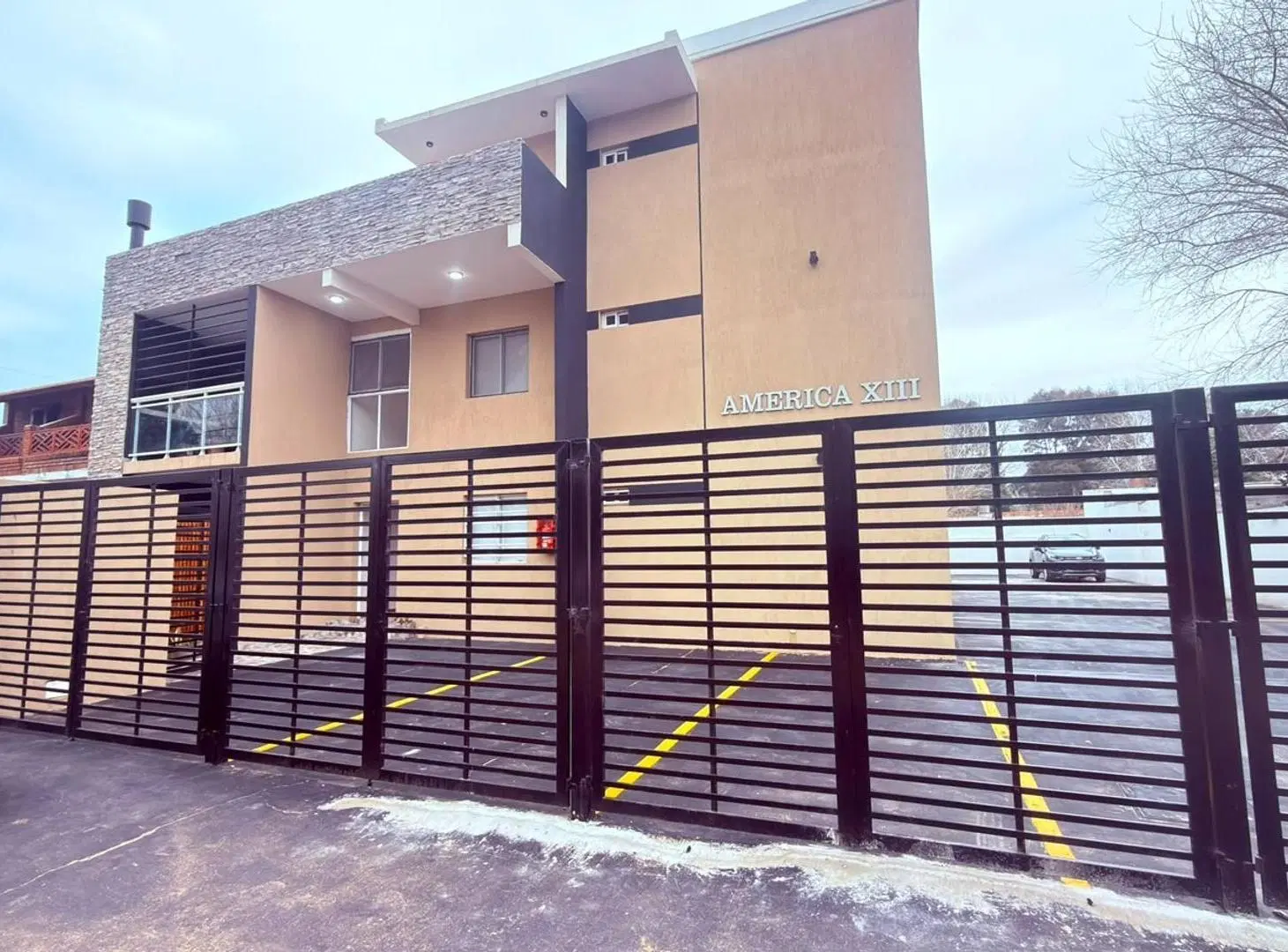 Departamento de 2 ambientes con espacio Vehicular, impecable 2