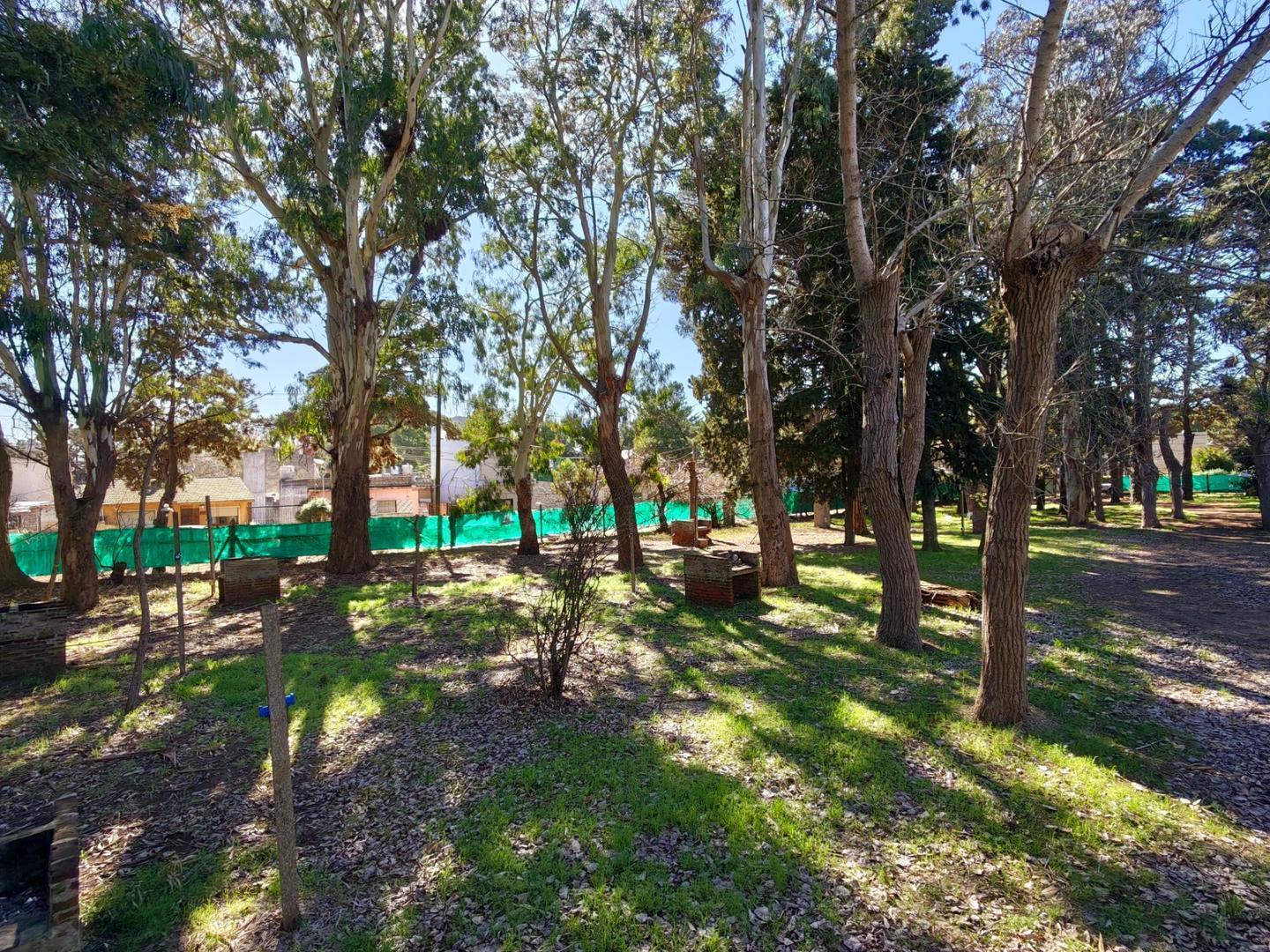 Foto de Camping en Mar de Ajó: 6.000 m² para vivir del verano, imagen 1