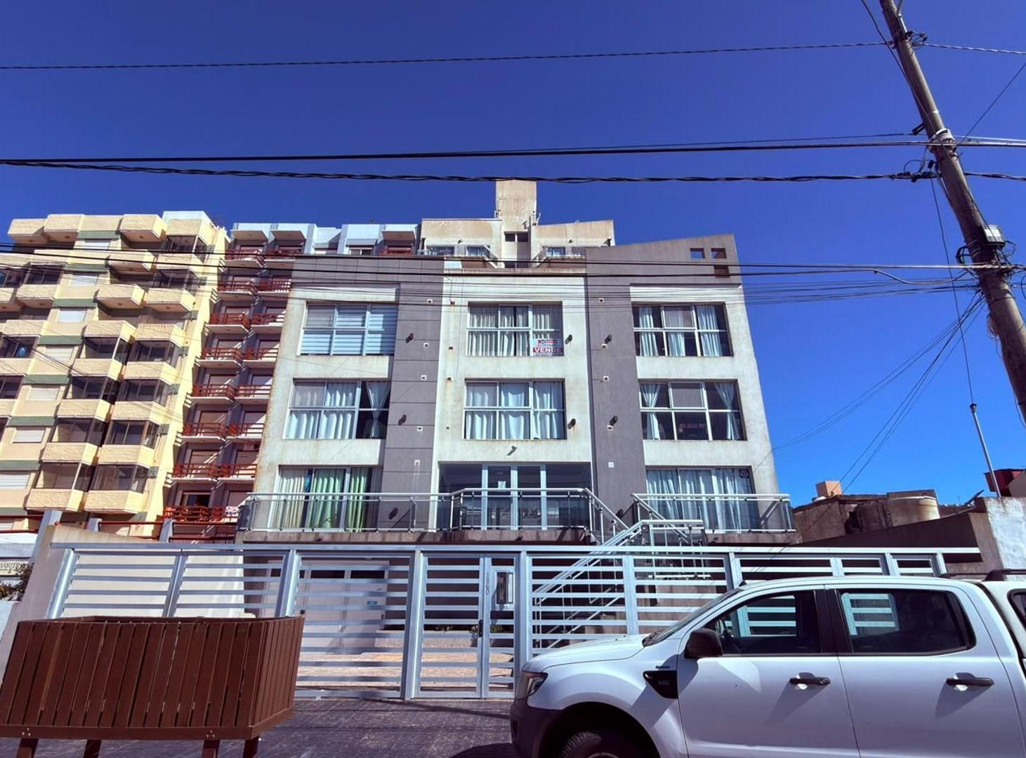 Foto de Departamento monoambiente en alquiler anual, frente al mar!, imagen 3