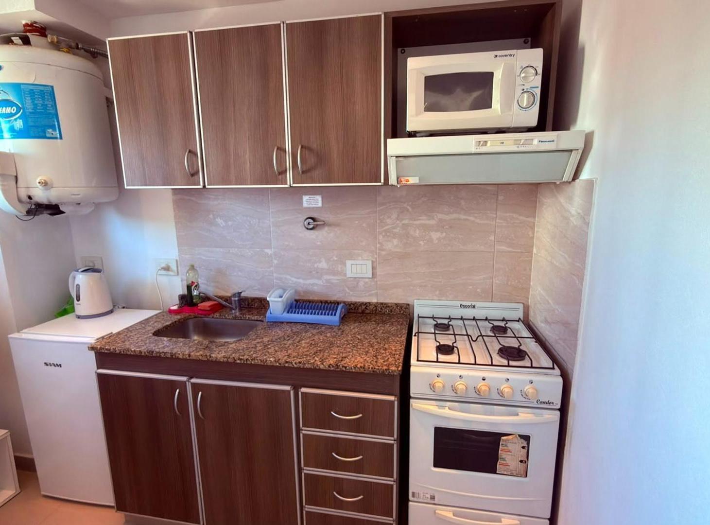 Foto de Departamento monoambiente en alquiler anual, frente al mar!, imagen 2