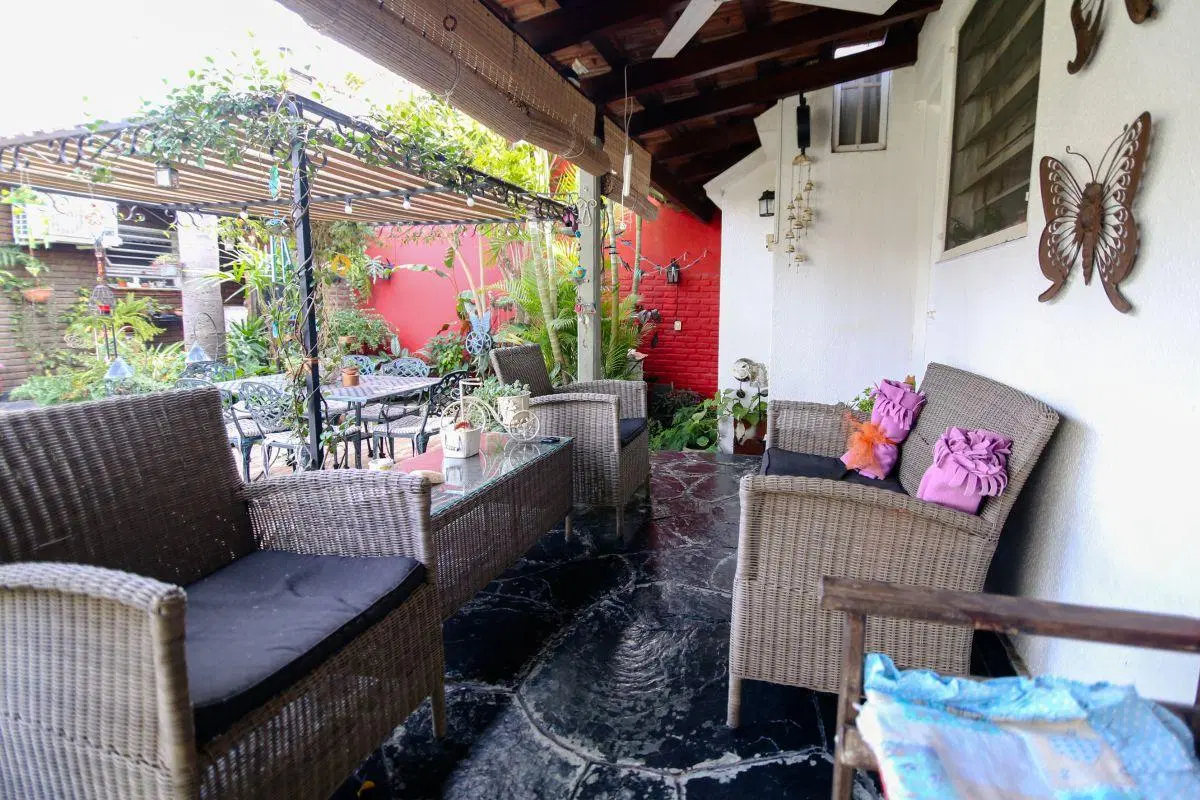 Apta Crédito Hipotecario., casa, Cochera, Patio Verde, Piscina 1