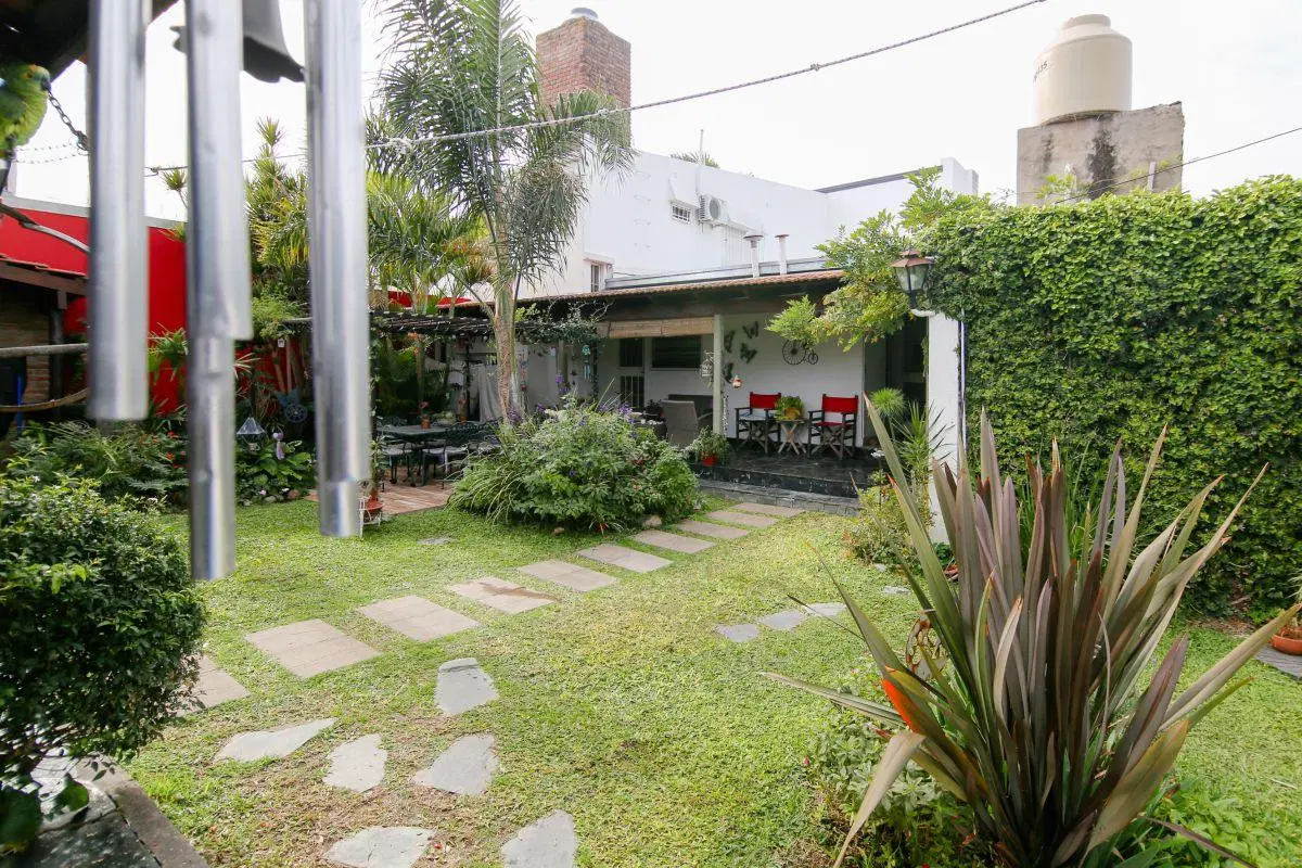 Apta Crédito Hipotecario., casa, Cochera, Patio Verde, Piscina 5