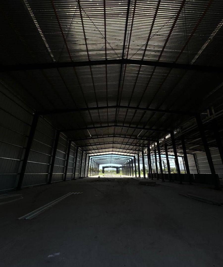 NAVES INDUSTRIALES PREMIUM – 1.000 m² | ZONA NORTE CÓRDOBA