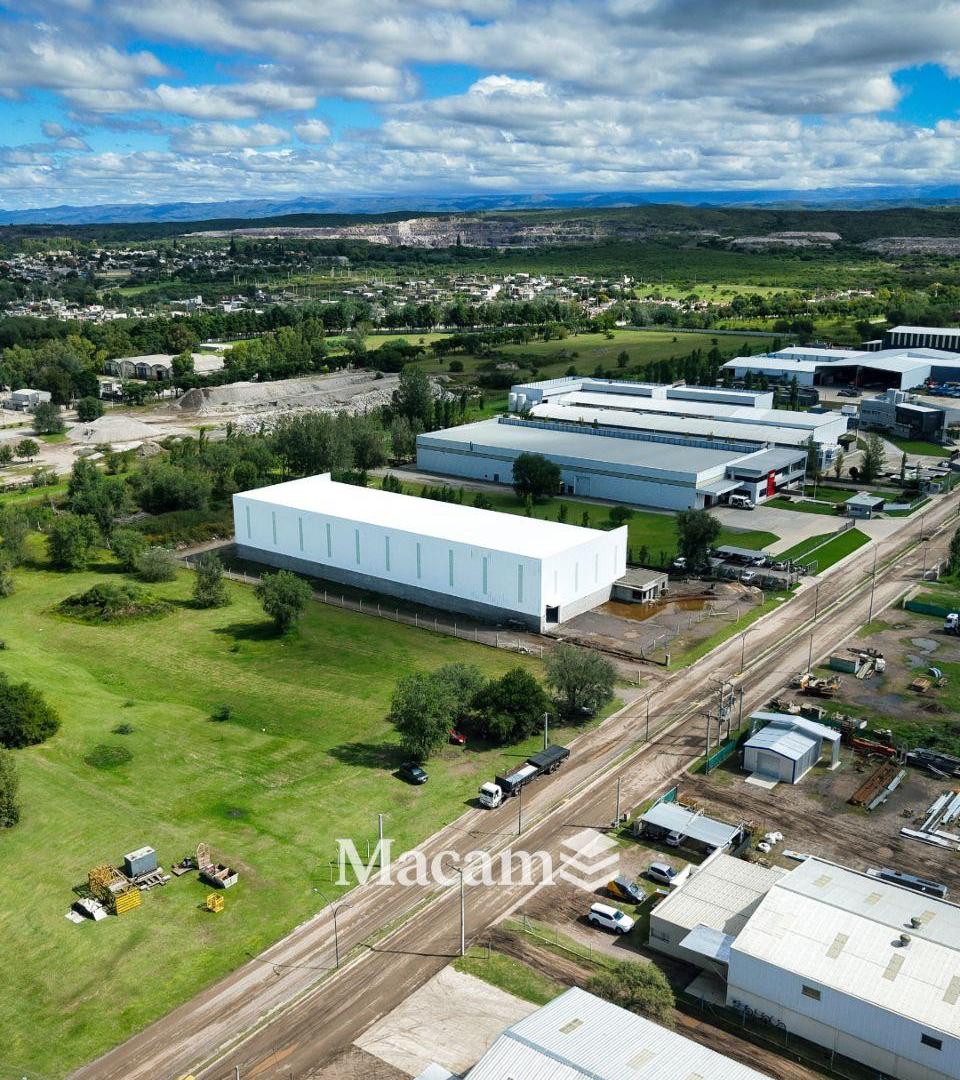GALPÓN PREMIUM A ESTRENAR – 2.350 m²