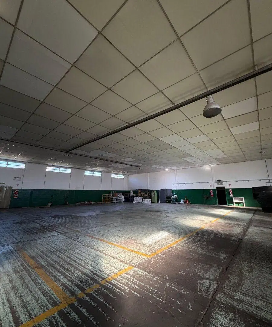 GALPÓN INDUSTRIAL CON OFICINAS – 1.200 m² | ZONA NORTE – A METROS DE JUAN B. JUSTO 3