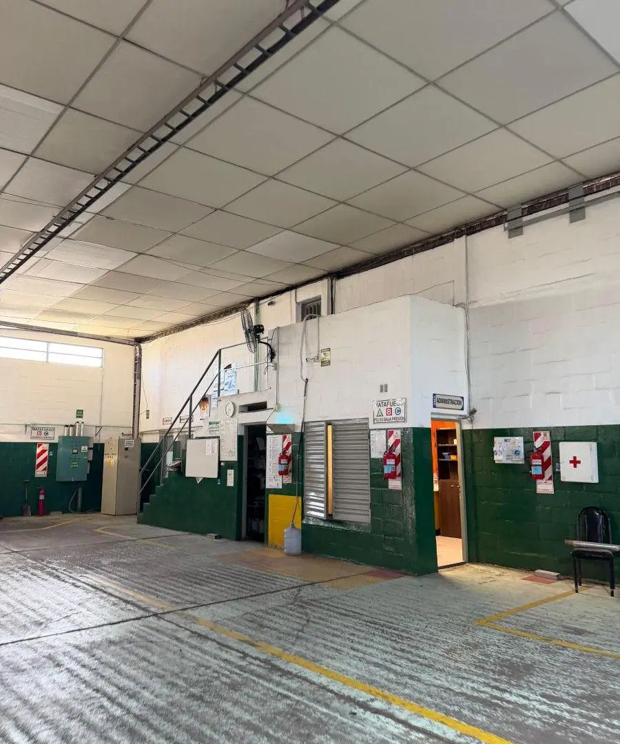 GALPÓN INDUSTRIAL CON OFICINAS – 1.200 m² | ZONA NORTE – A METROS DE JUAN B. JUSTO 8