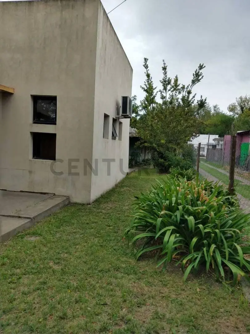 Casa venta sobre lote de 10 por 60. General Mansilla. Bavio 3