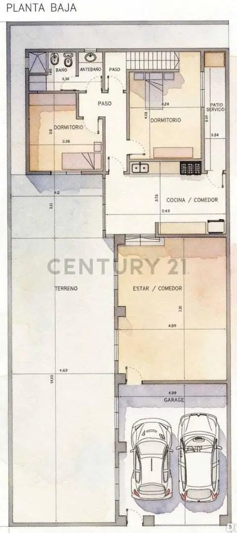Plano 1