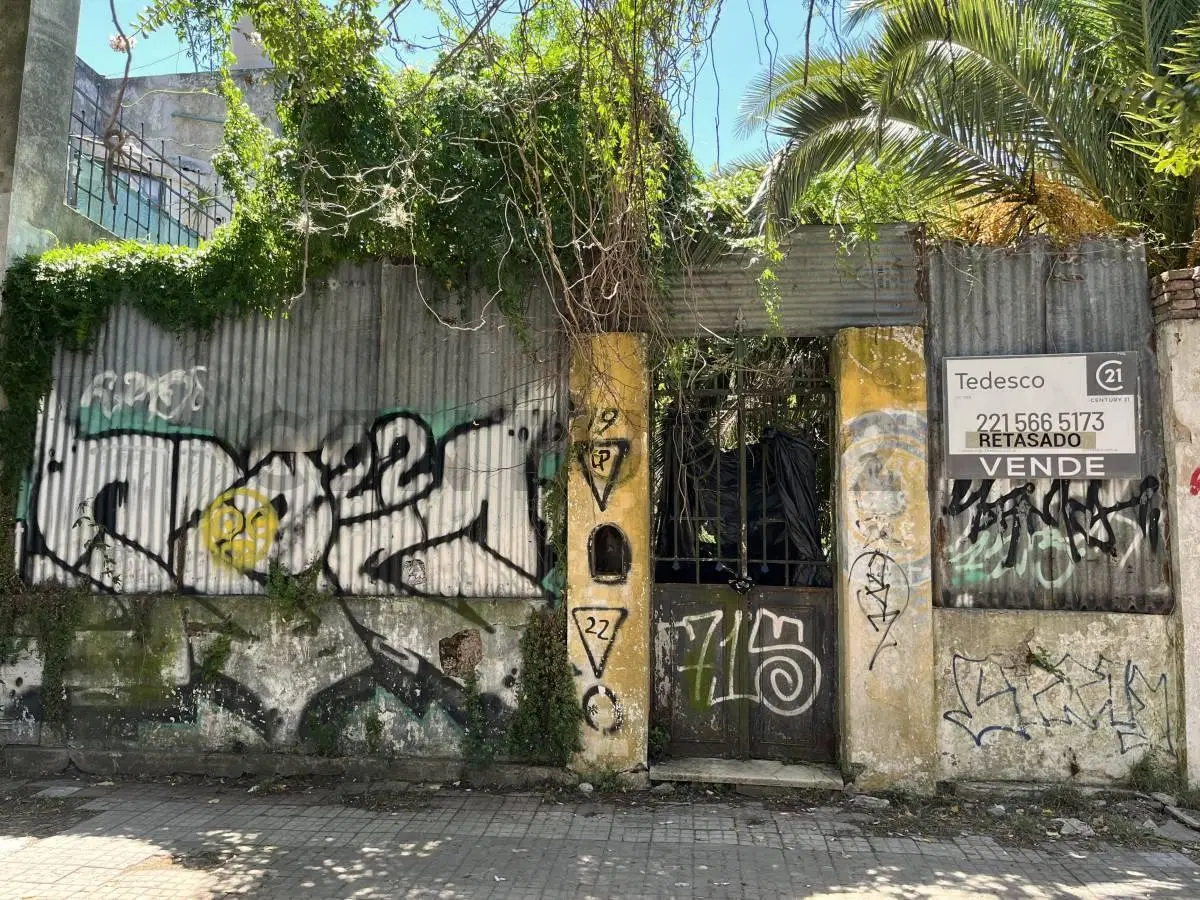 17 ENTRE 68 Y 69. LOTE EN VENTA EN CASCO URBANO, LA PLATA. 3