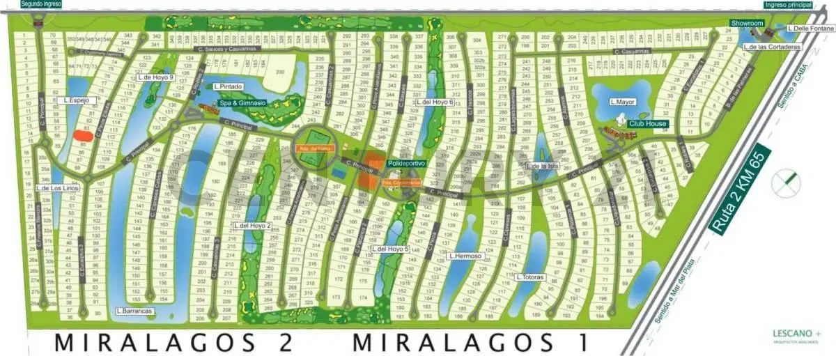 Plano 1