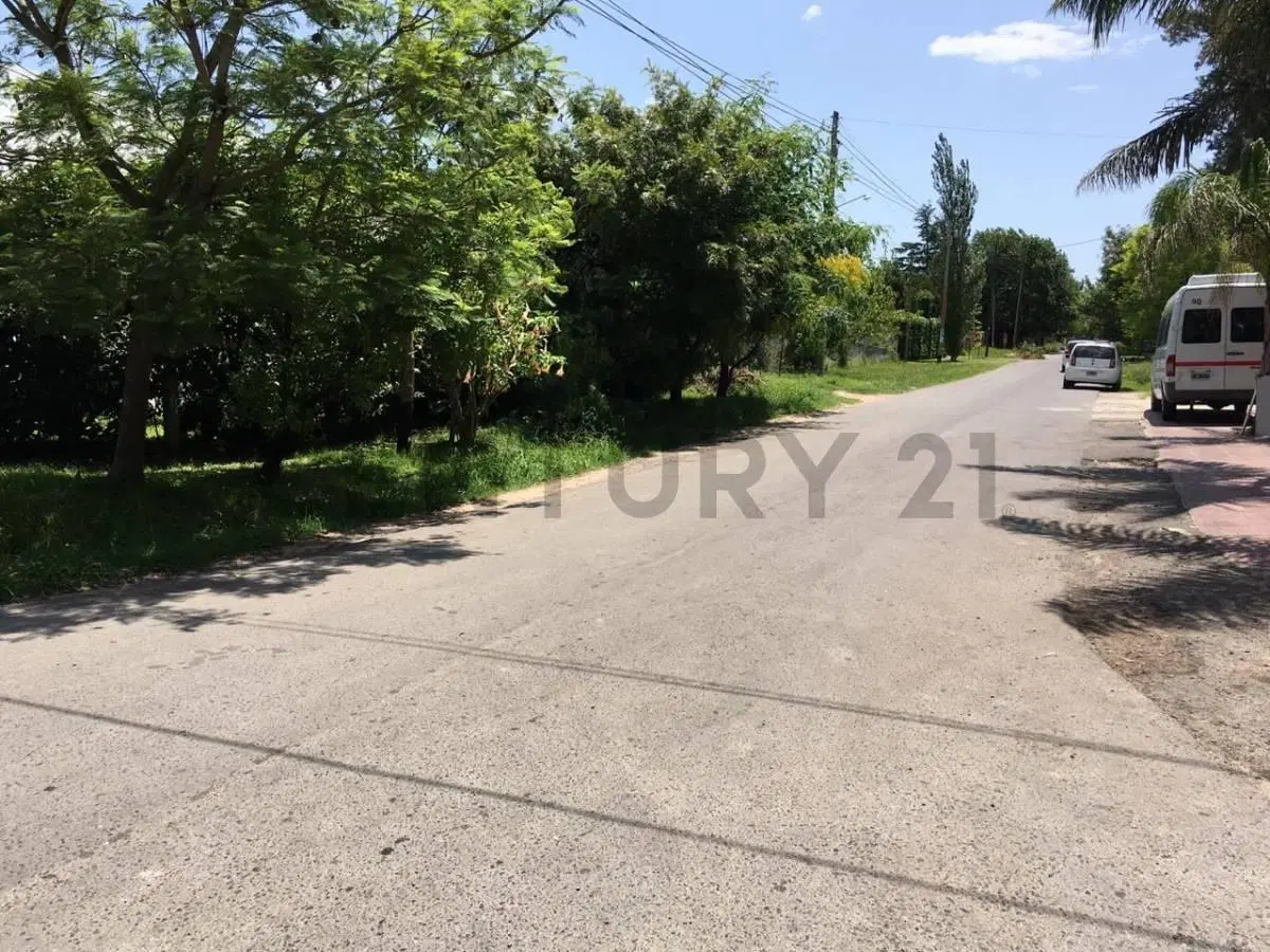 8 entre 472 y 474. Lote de 1154m2. Venta, City Bell. 4