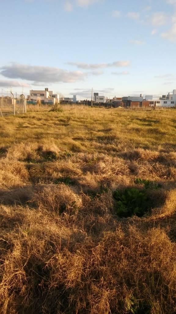 3 esquina 489. Lote en venta, Gonnet.