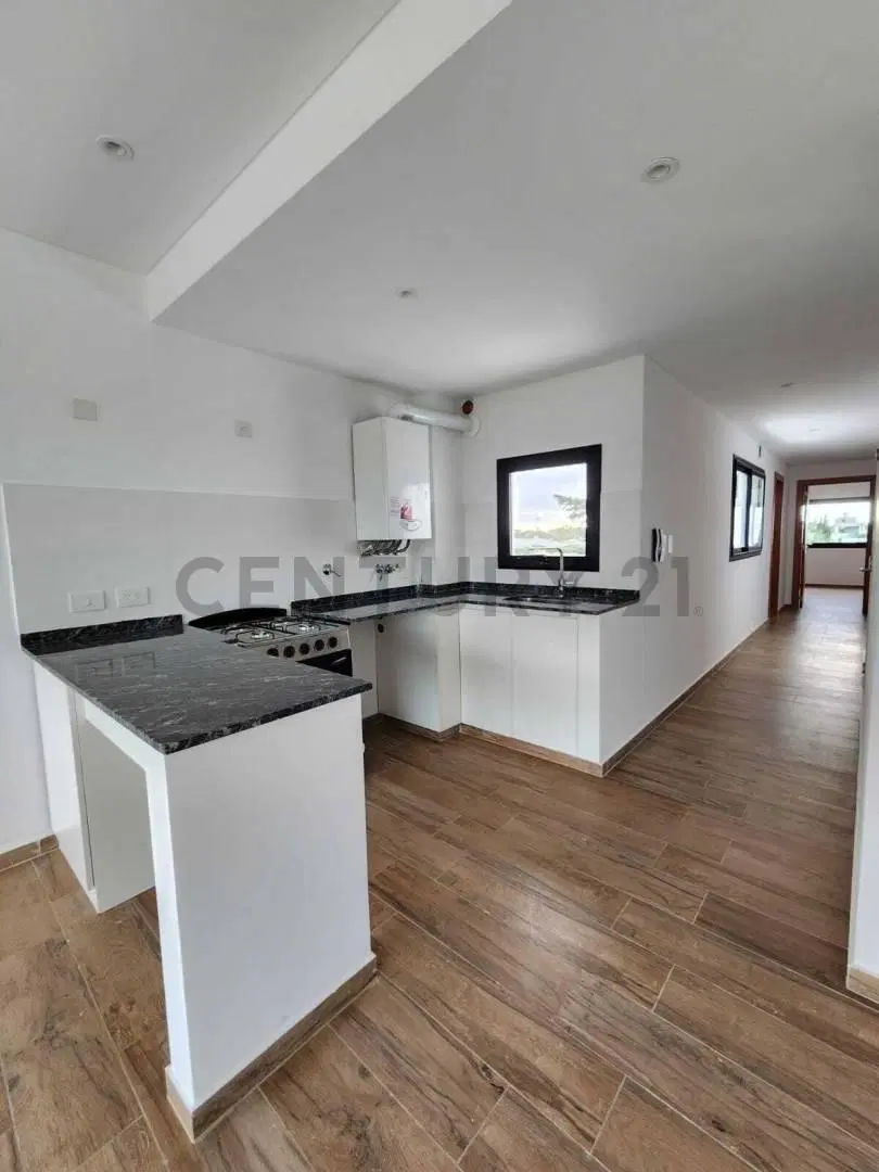 65 entre 25 y 26. Venta, departamento 1 dormitorio a estrenar. La plata 2