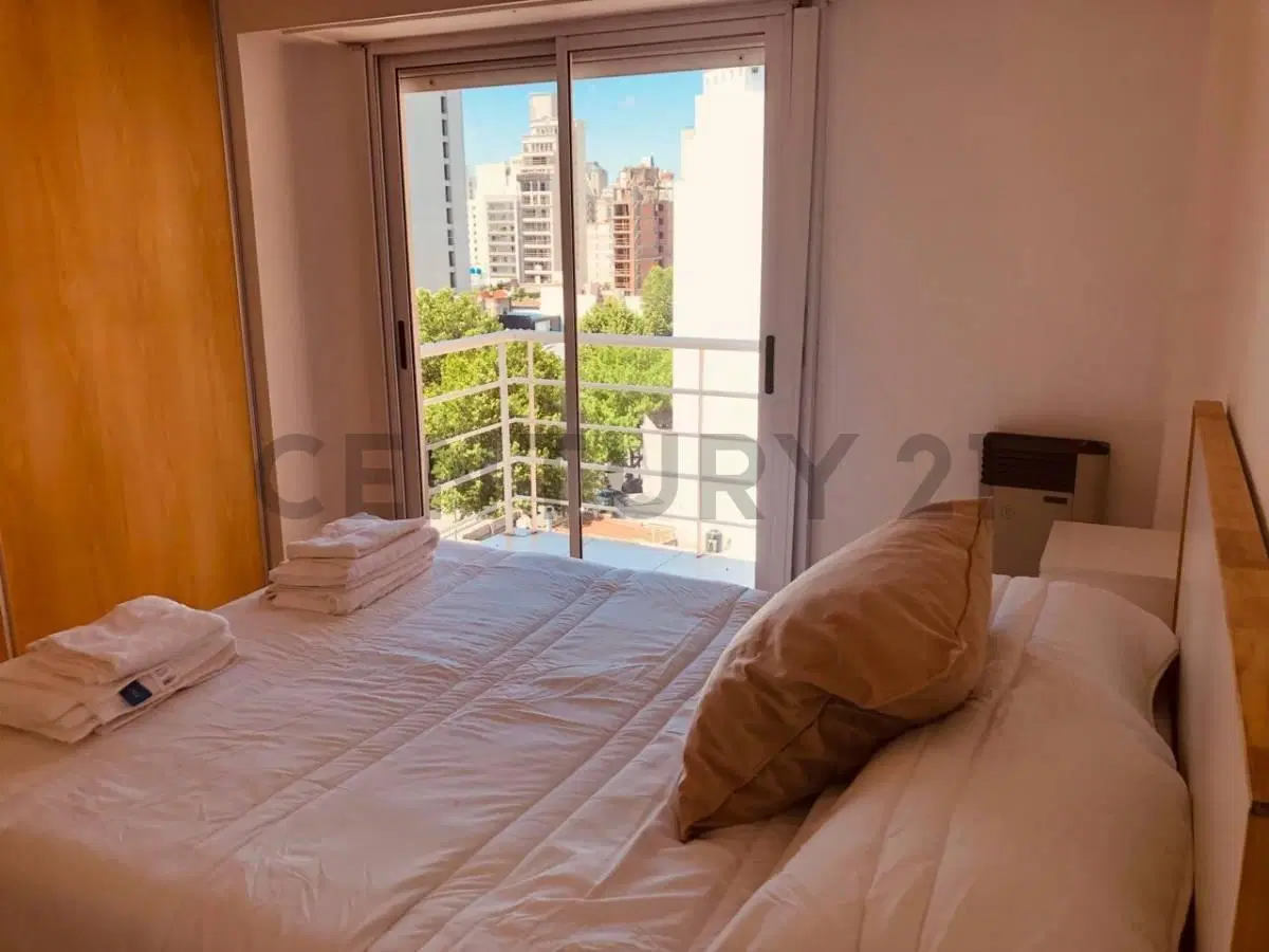 Alquiler de Departamento ubicado en calle 45 entre 13 y 14. 2