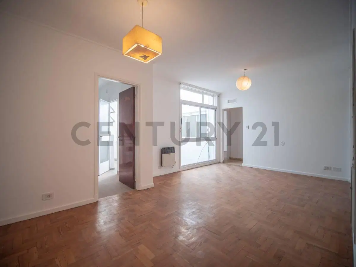 Departamento 2 dormitorios en Alquiler, 60 entre 18 y Plaza Yrigoyen, La Plata 2