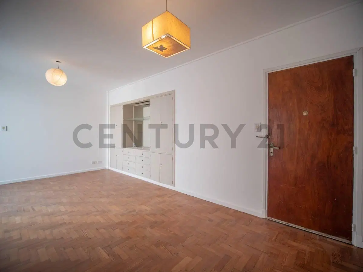 Departamento 2 dormitorios en Alquiler, 60 entre 18 y Plaza Yrigoyen, La Plata 3