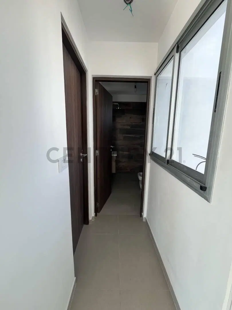 Departamento a estrenar un dormitorio CON COCHERA. Calle 42 esq. 17 5