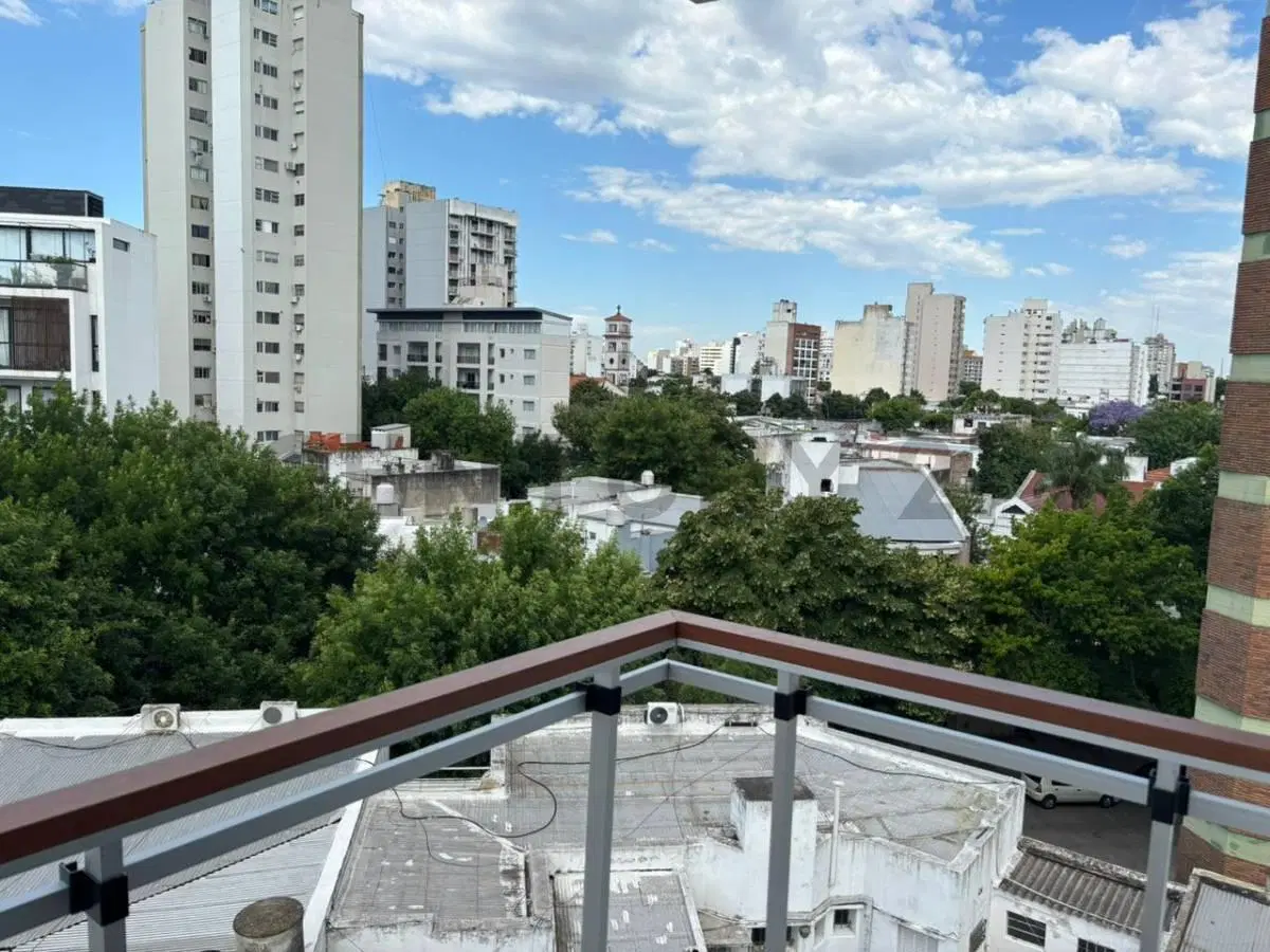 8 e/38 y 39 Monoambiente a estrenar en alquiler 2