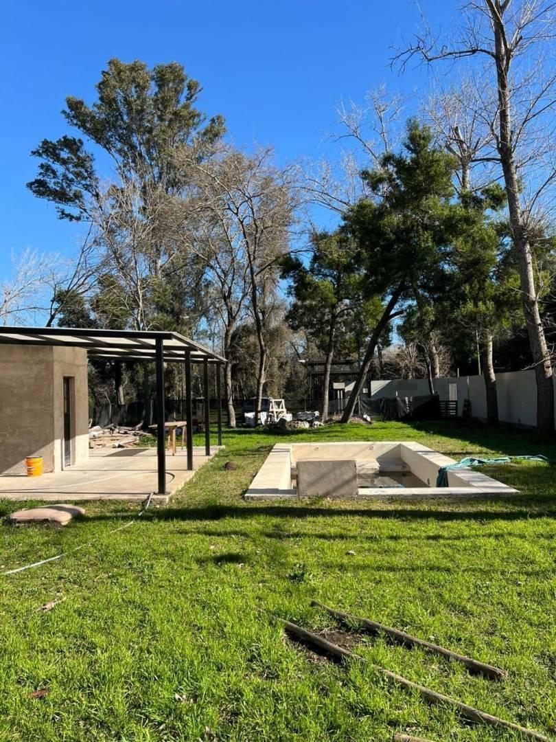Foto de Arana y 140. Excelente lote en Barrio los Ciruelos, Villa Elisa, imagen 5