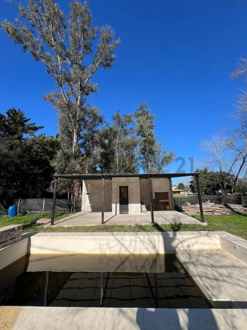 Foto de Arana y 140. Excelente lote en Barrio los Ciruelos, Villa Elisa, imagen 1