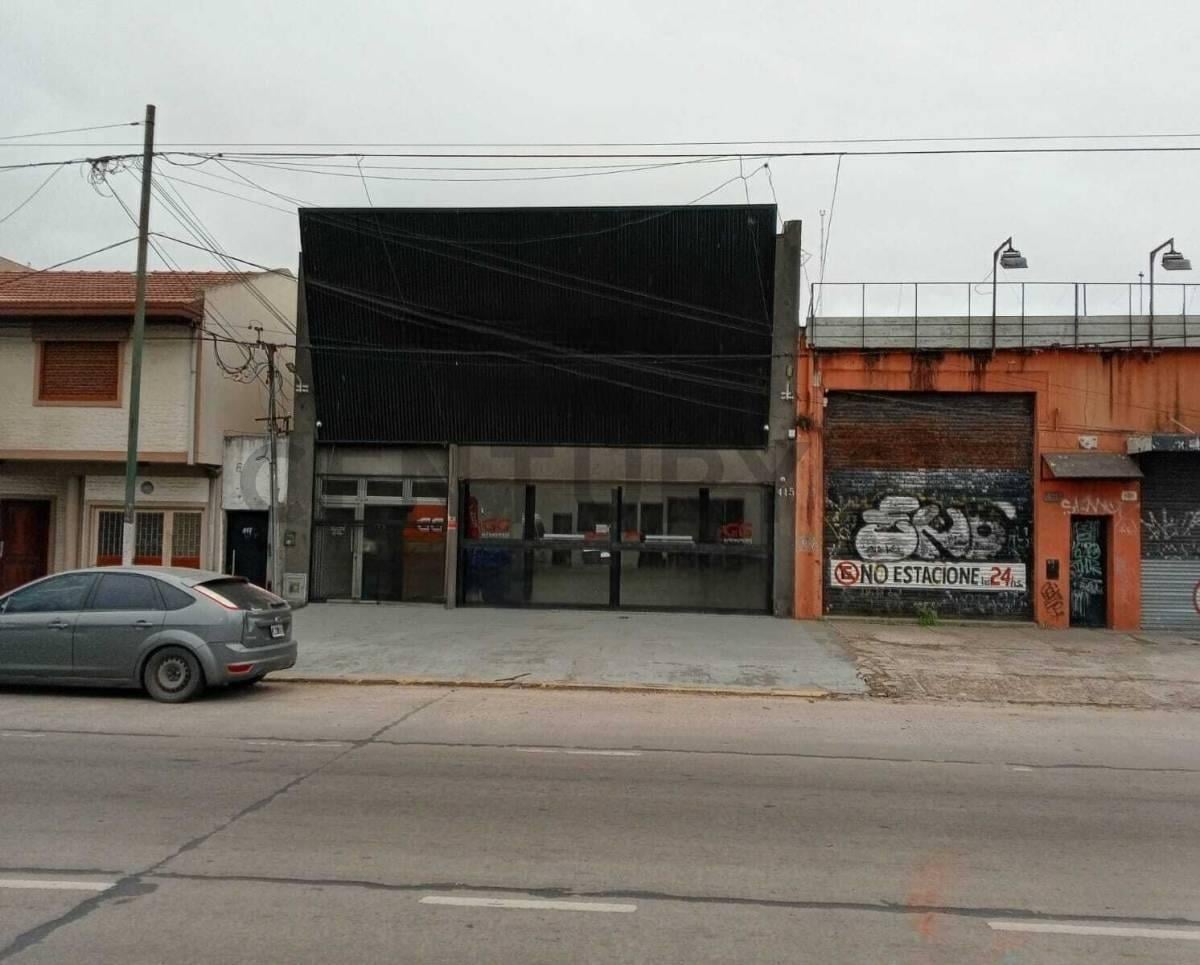 Foto de 72 entre 3 y 4. Galpón en alquiler. La Plata, imagen 5