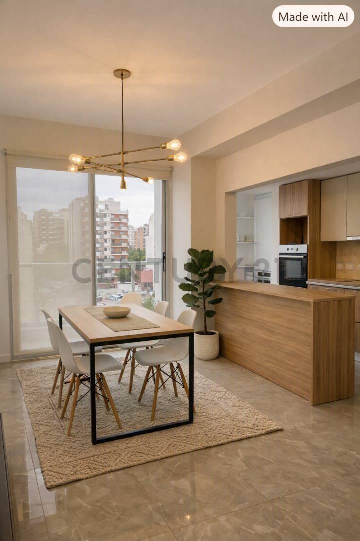 Foto de Departamento de 1 dormitorio en venta en LA PLATA | Av. 44 e/ 17 y 18 |, imagen 4