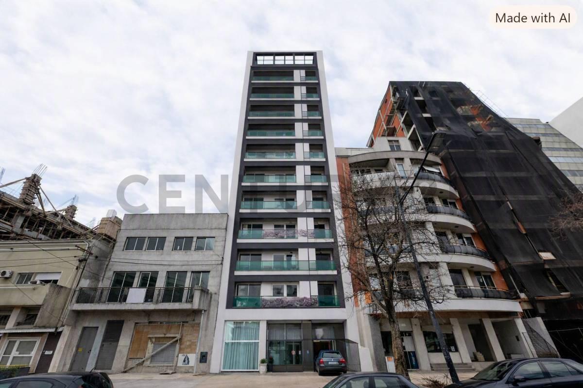 Foto de Departamento de 1 dormitorio en venta en LA PLATA | Av. 44 e/ 17 y 18 |, imagen 1