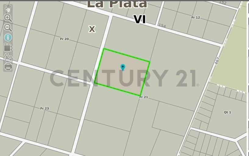 Foto de 455 entre 154 y 160, Las Banderitas. Campo en venta de 7 hectáreas ., imagen 1