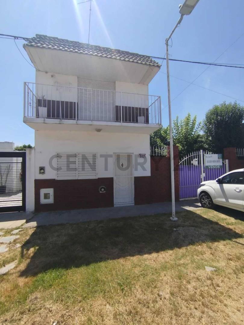 Foto de 600 entre 6 y 6 bis Casa tipo duplex en venta, La Plata, imagen 2
