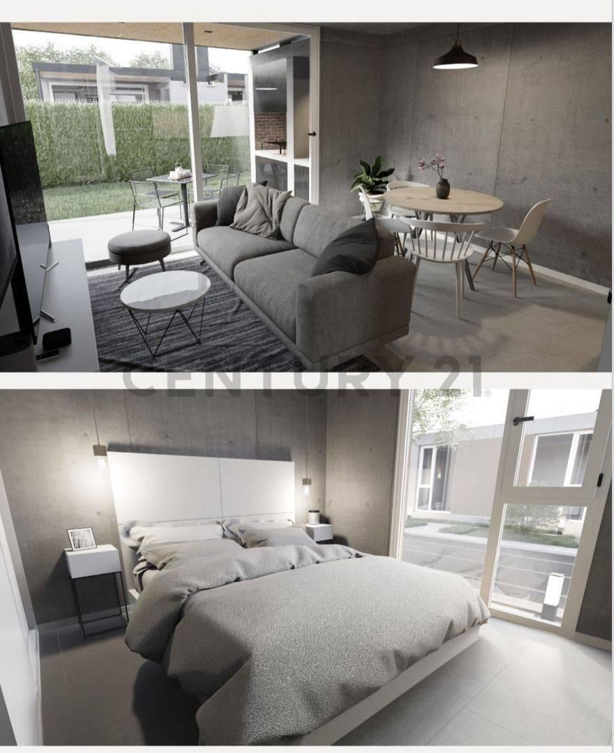 Foto de 16 518 y 519 Casa en venta Barrio Cerrado La Plata, imagen 3