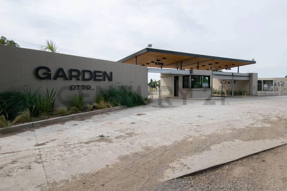 Foto de 158 y 470 VENTA LOTE BARRIO CERRADO "GARDEN" CITY BELL., imagen 1