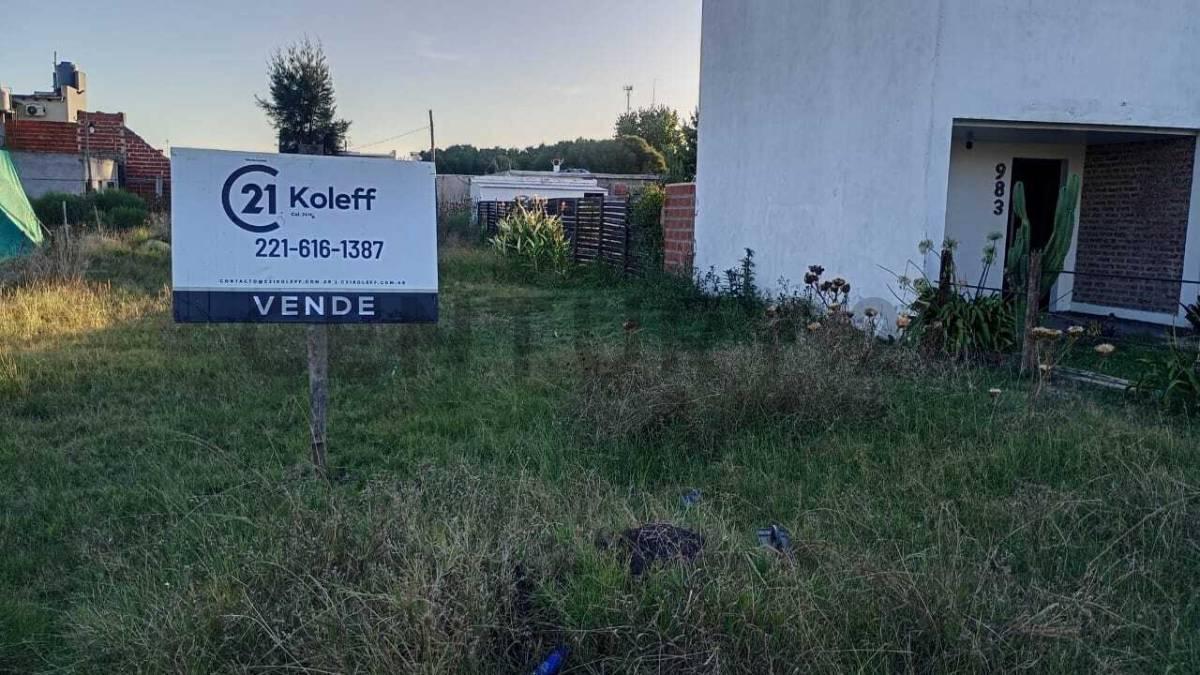Foto de Venta Lote. Calle 247 entre 51 y 52., imagen 2