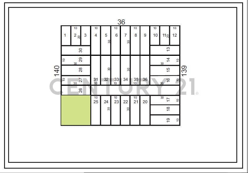 Foto de 36 entre 139 y 140, Lote en venta. San Carlos, La Plata,-, imagen 2
