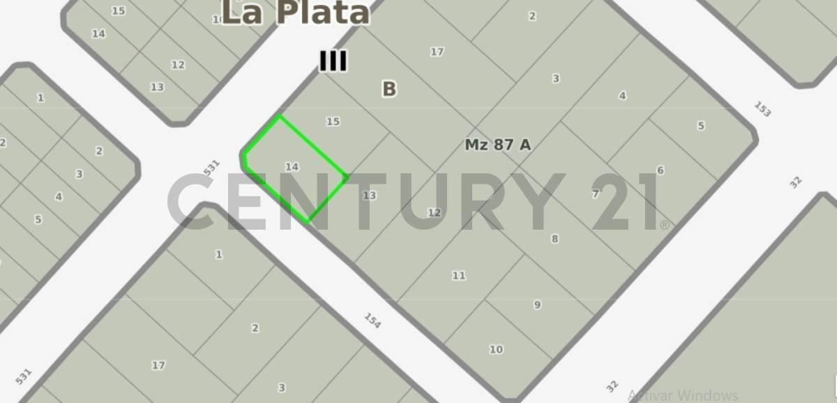 Foto de Lote en Venta San Carlos La Plata, imagen 3