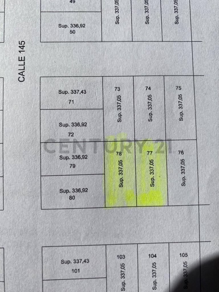 Foto de 529bis entre 144 y 145 Lote en PH., imagen 3