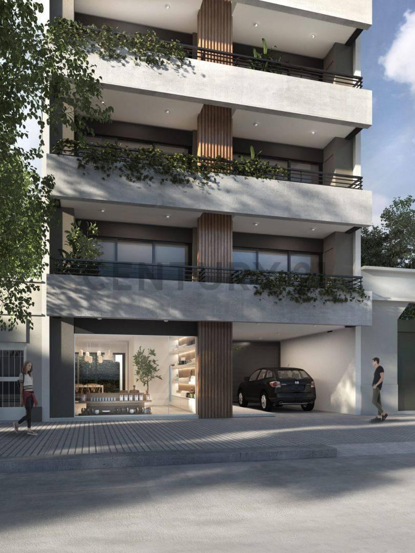 Foto de 33 entre 7 y 8 . Departamento 1 dormitorio en venta, imagen 5