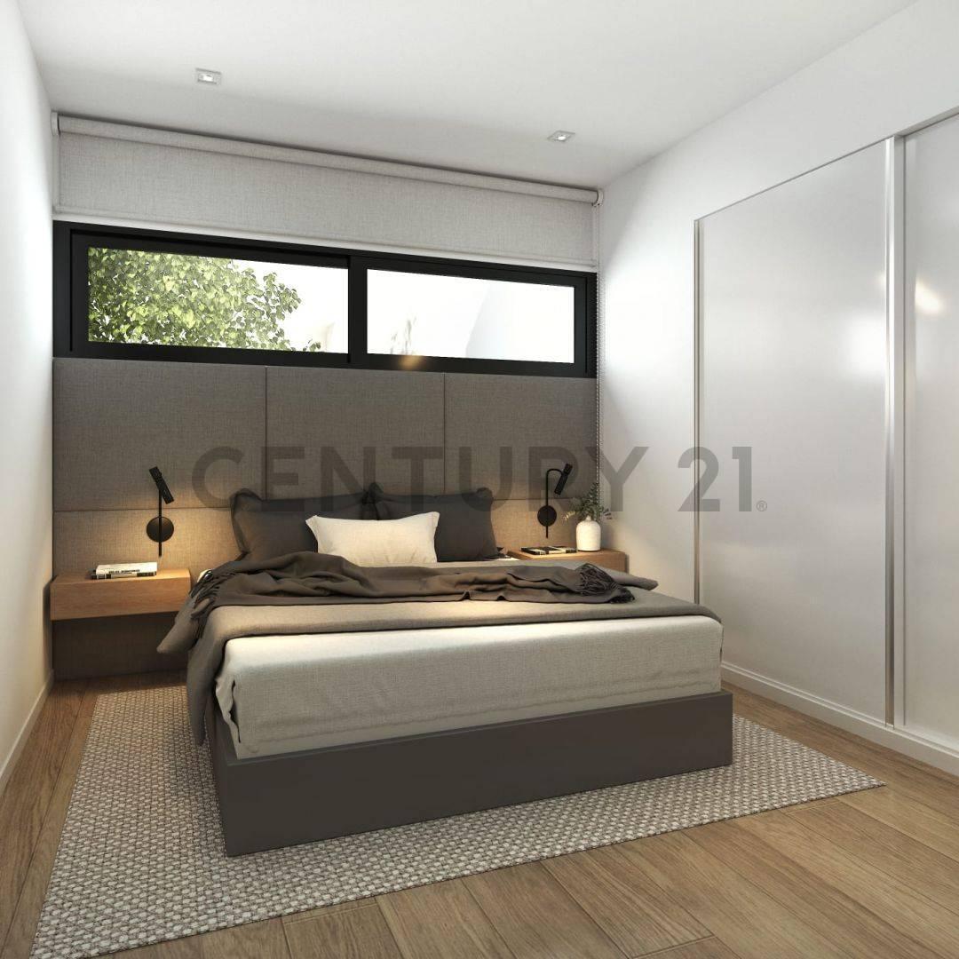 Foto de 33 entre 7 y 8 . Departamento 1 dormitorio en venta, imagen 3