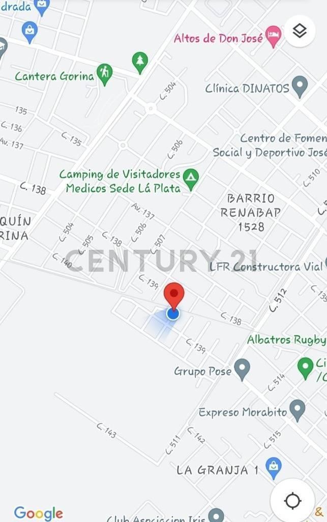 Foto de 138 esquina 509. Lote en Venta José Hernandez, La Plata, imagen 5