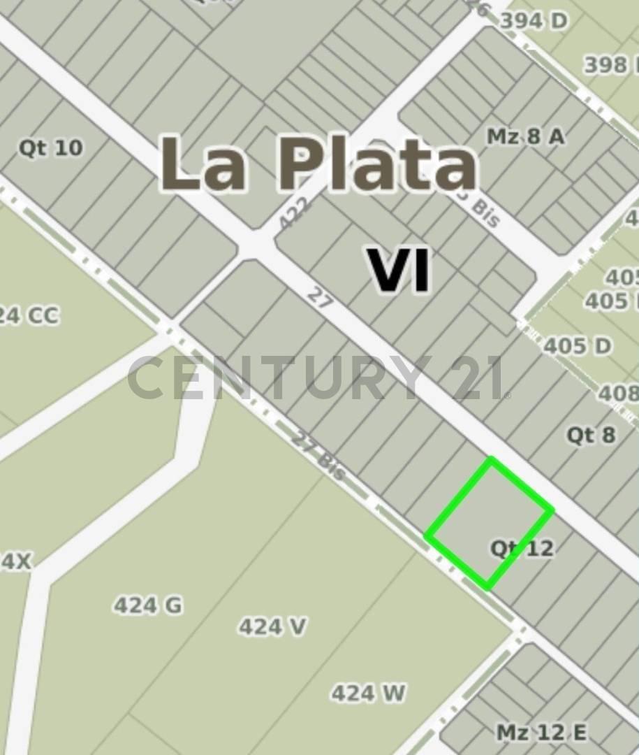 Foto de 27 bis entre 422 y 426, Lote en PH en venta, Villa Elisa.-, imagen 5