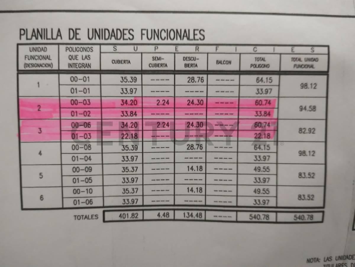 Foto de 136 entre 34 y 35. Lote en PH en San Carlos, La Plata, imagen 3
