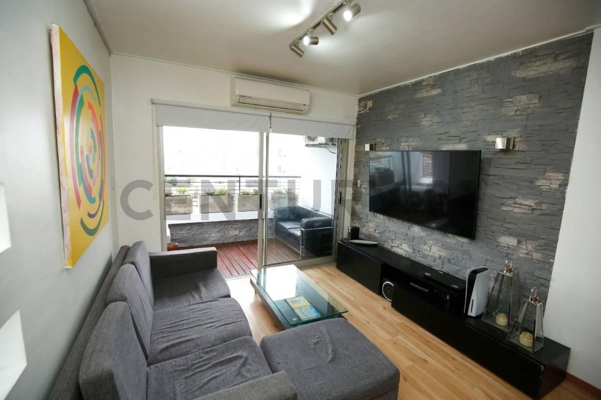 Foto de 60 entre 2 y 3. Departamento 2 Dormitorio en Venta., imagen 2