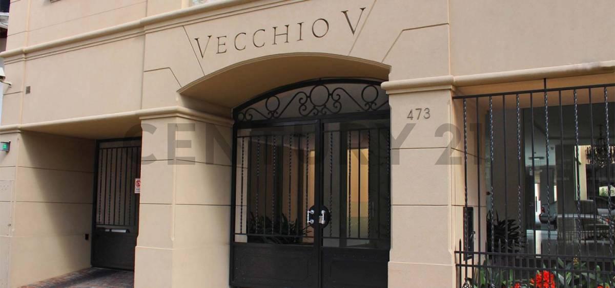 Foto de 40 entre 4 y 5. Depto tres dormitorios en Edificio Vecchio V, imagen 2